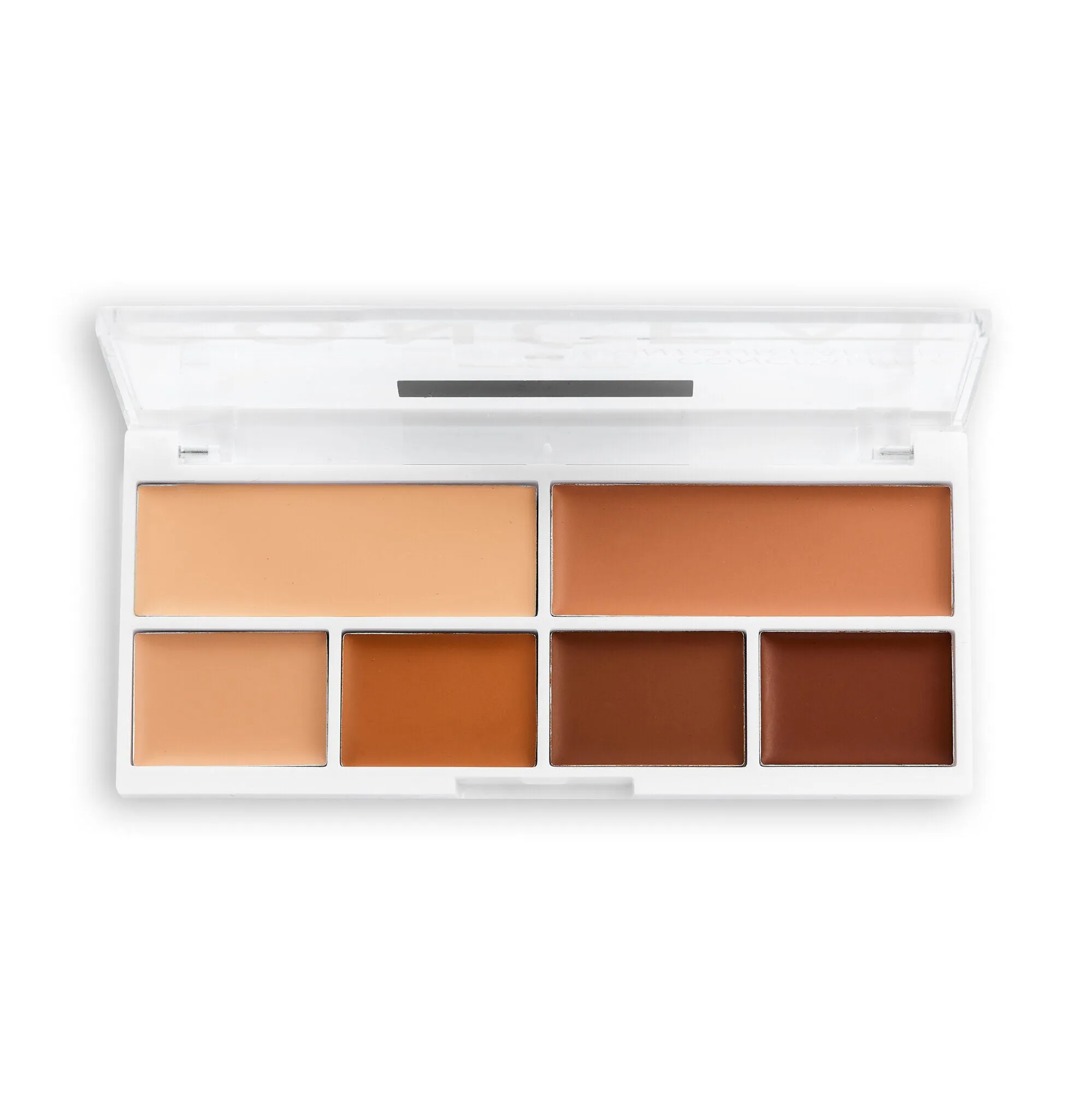 Relove By Revolution Conceal Me Palette Medium