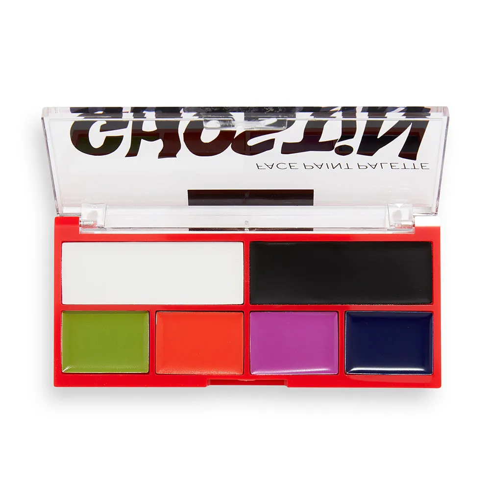 Relove By Revolution Ghostin Face Paint Palette