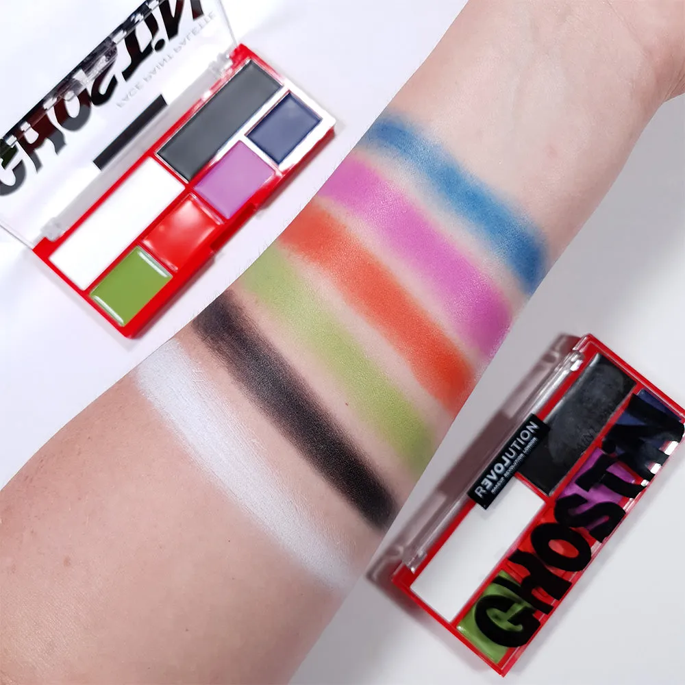 Relove By Revolution Ghostin Face Paint Palette
