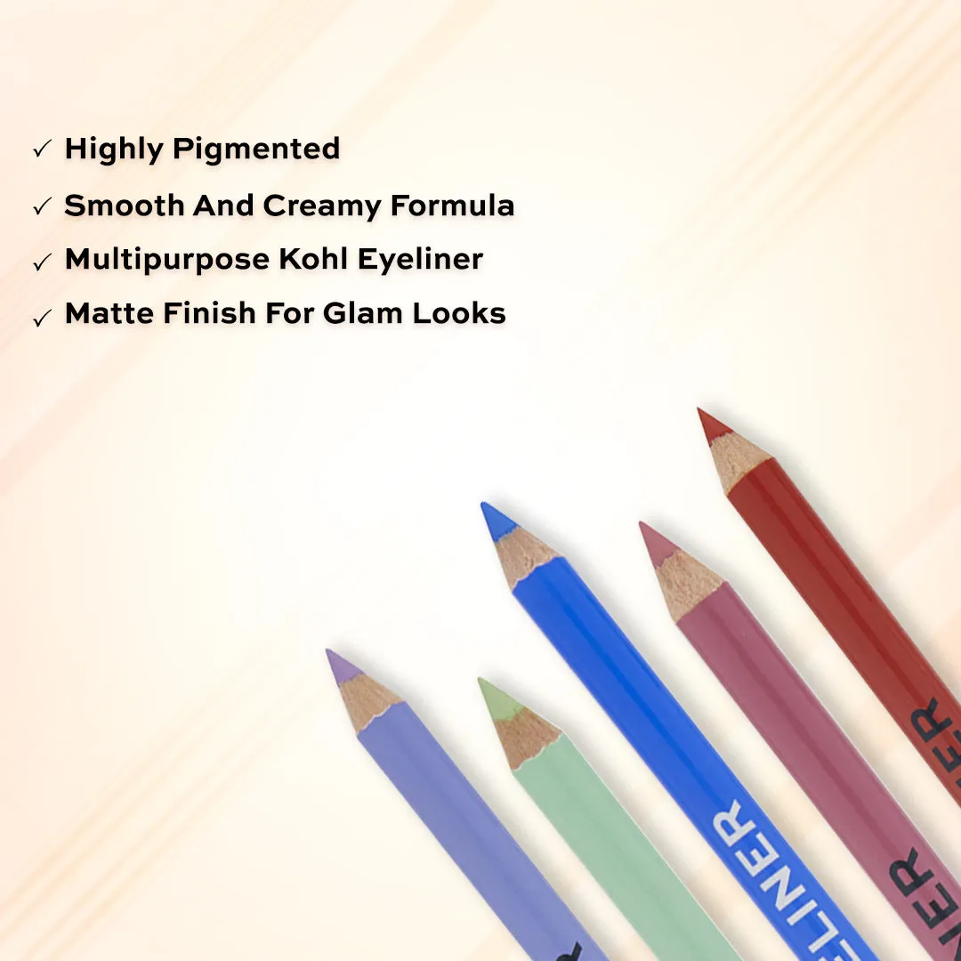 Relove Coloured Kohl Eyeliner