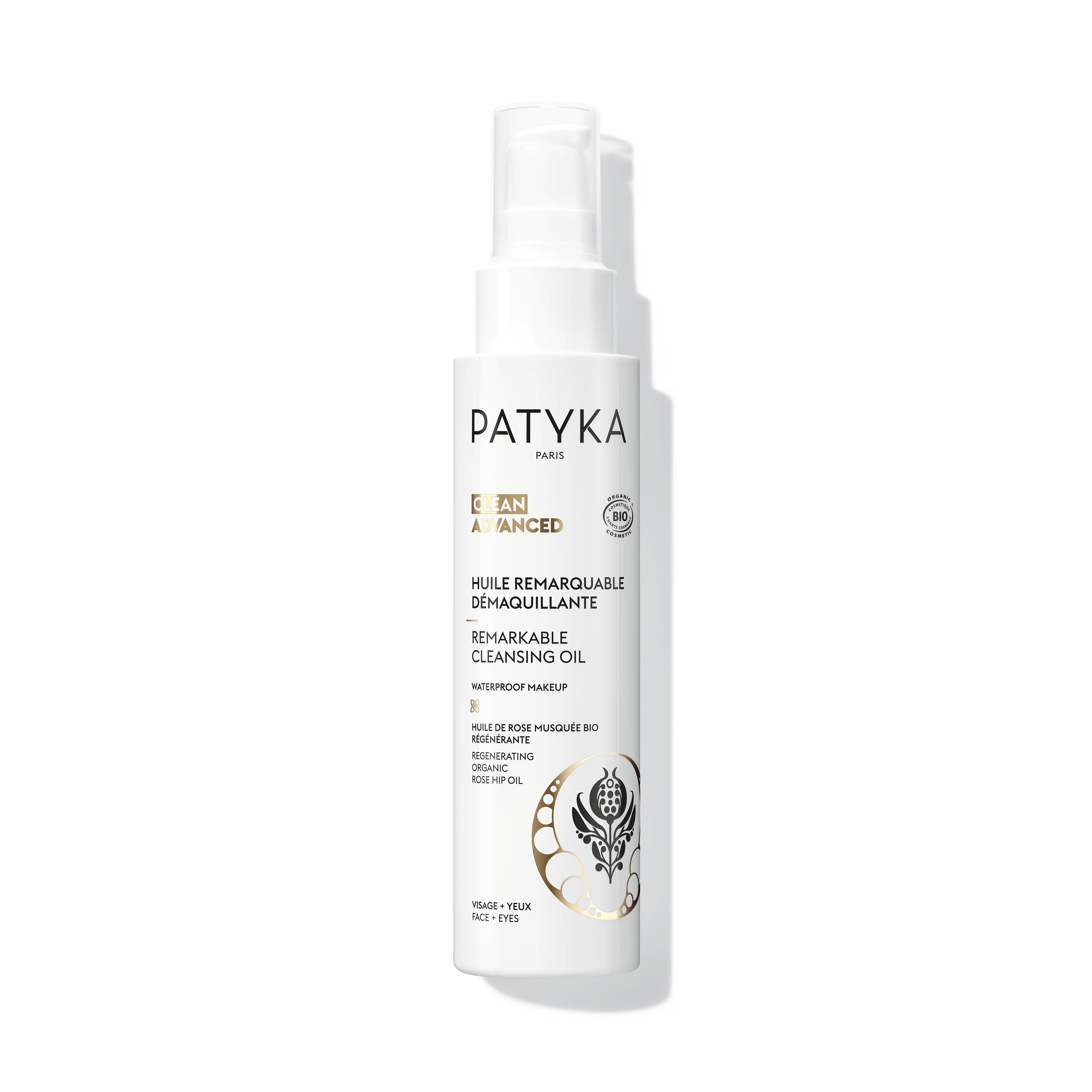 Remarkable Cleansing Oil