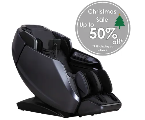 Remedial Deluxe Plus Massage Chair