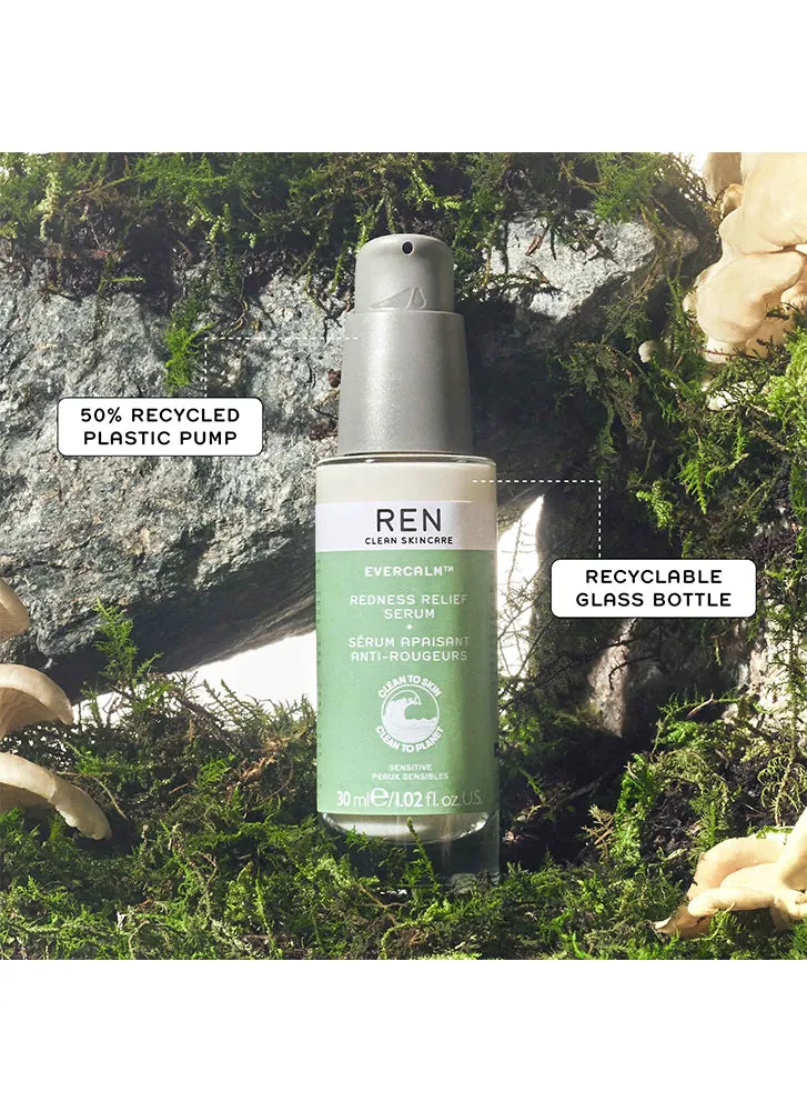 REN Clean Skincare Evercalm Redness Relief Serum