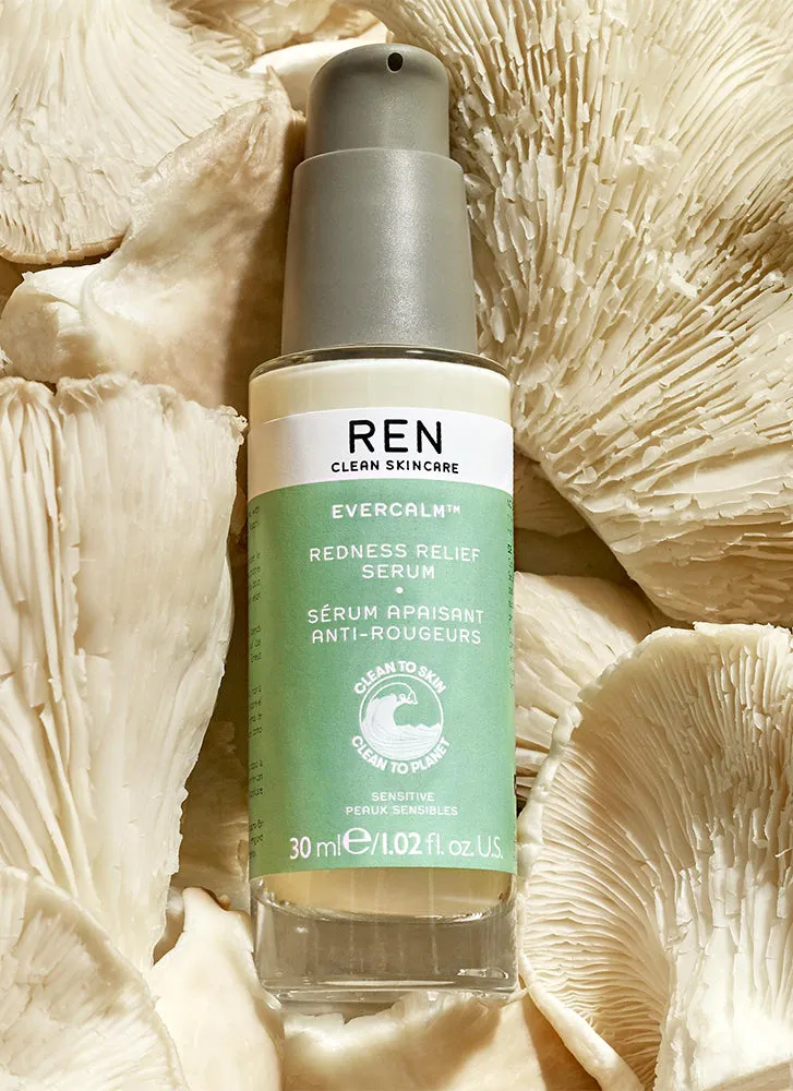 REN Clean Skincare Evercalm Redness Relief Serum