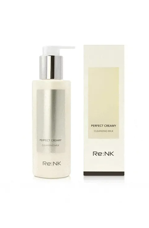 Re:NK Perfect Creamy Cleansing Milk