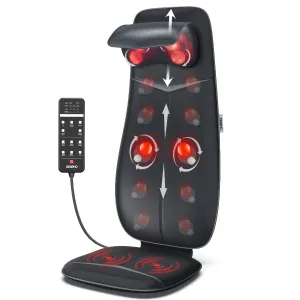 RENPHO Neck & Back Electric Massager Cushion