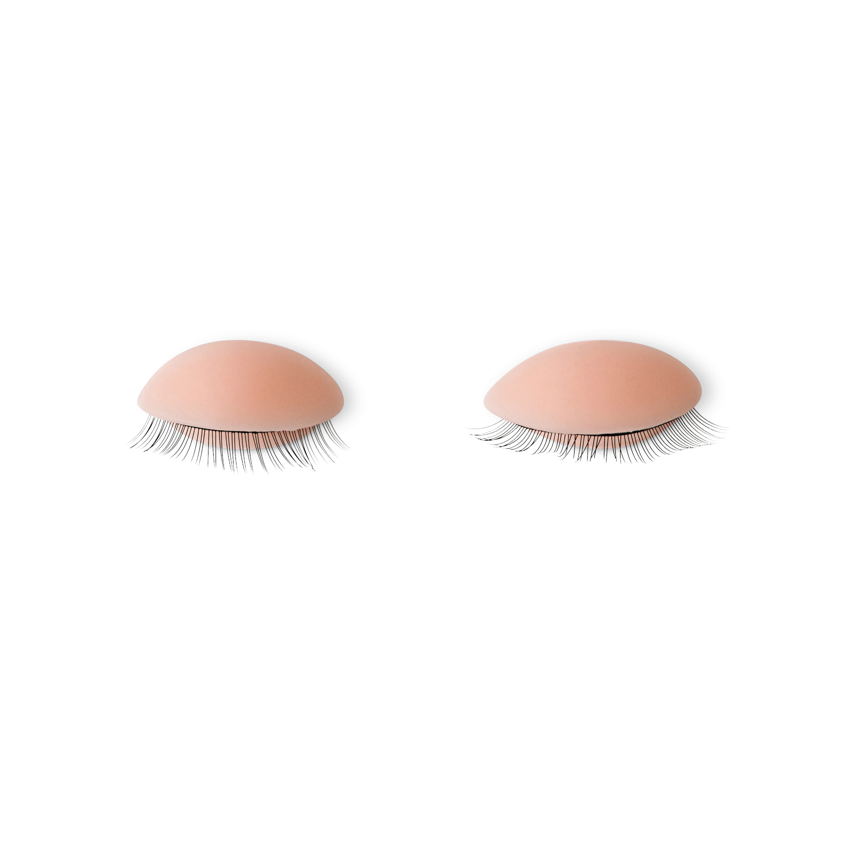 Replacement Eyelids For Mannequin Head
