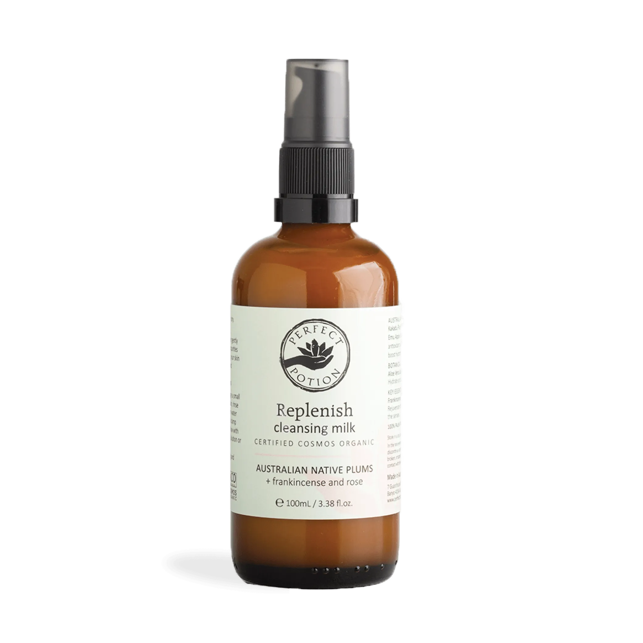 Replenish Cleansing Milk
