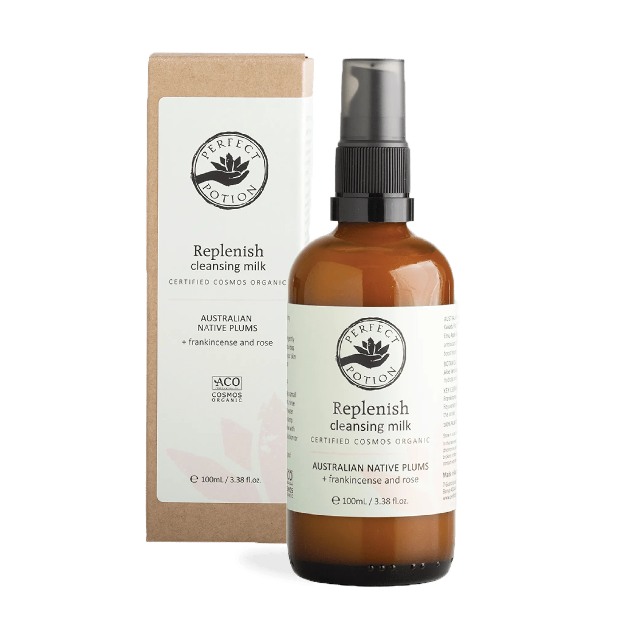 Replenish Cleansing Milk