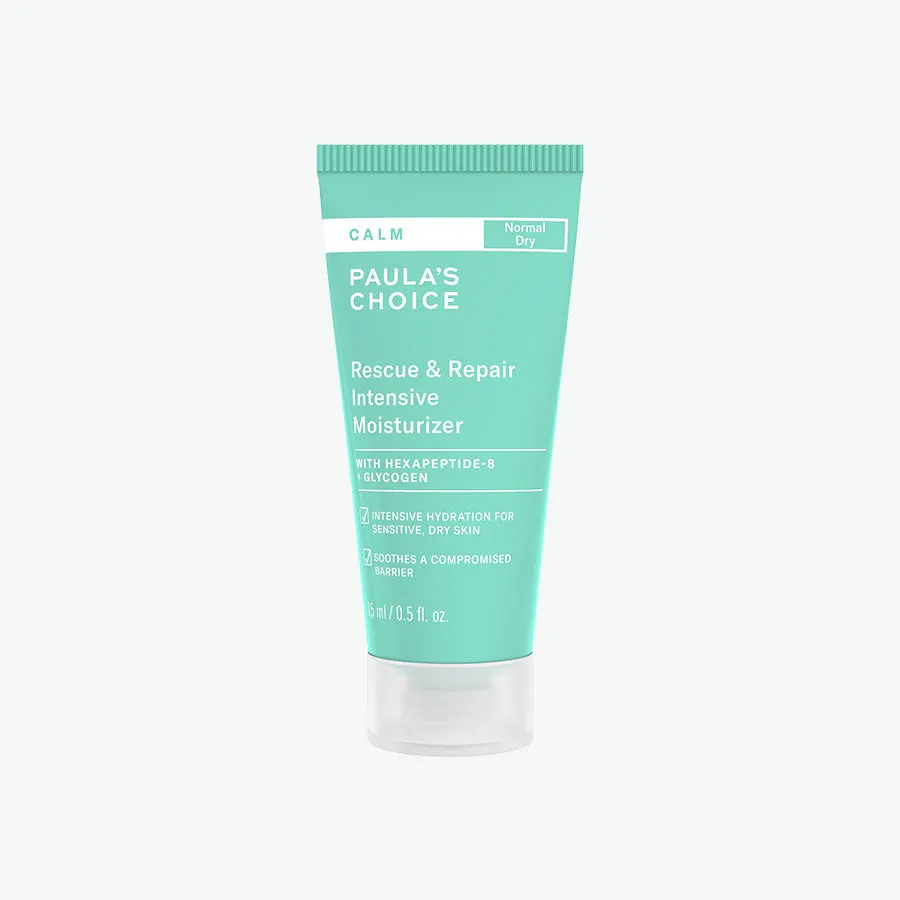 Rescue & Repair Intensive Moisturizer