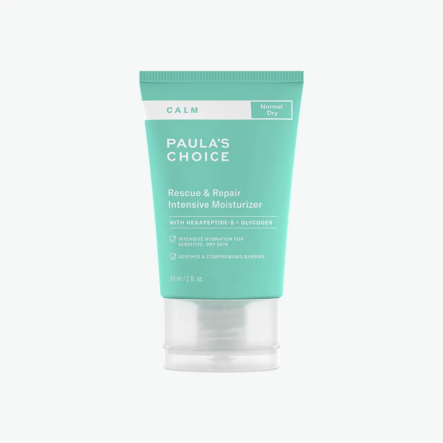 Rescue & Repair Intensive Moisturizer