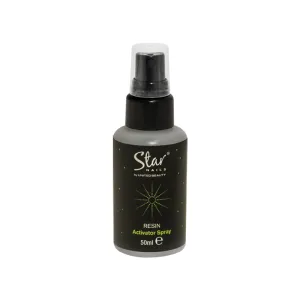 Resin Activator Spray - 50ml