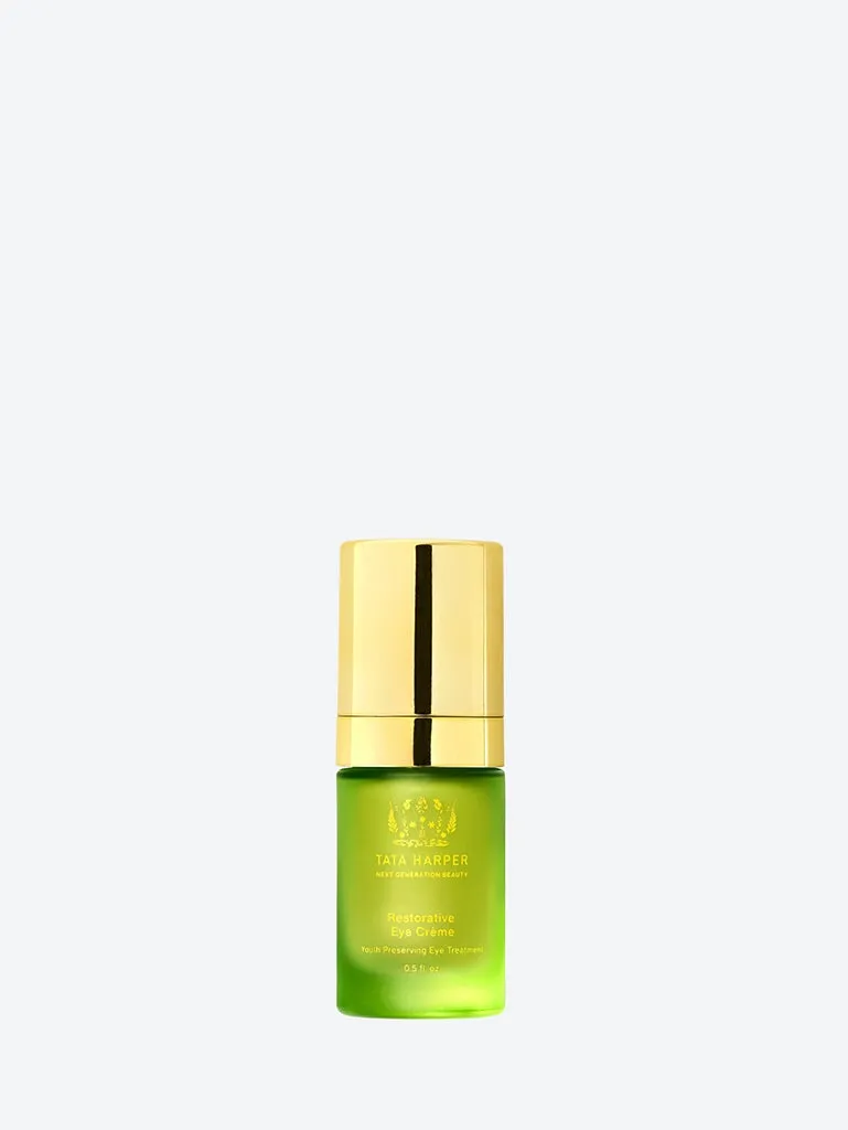 Restorative eye creme