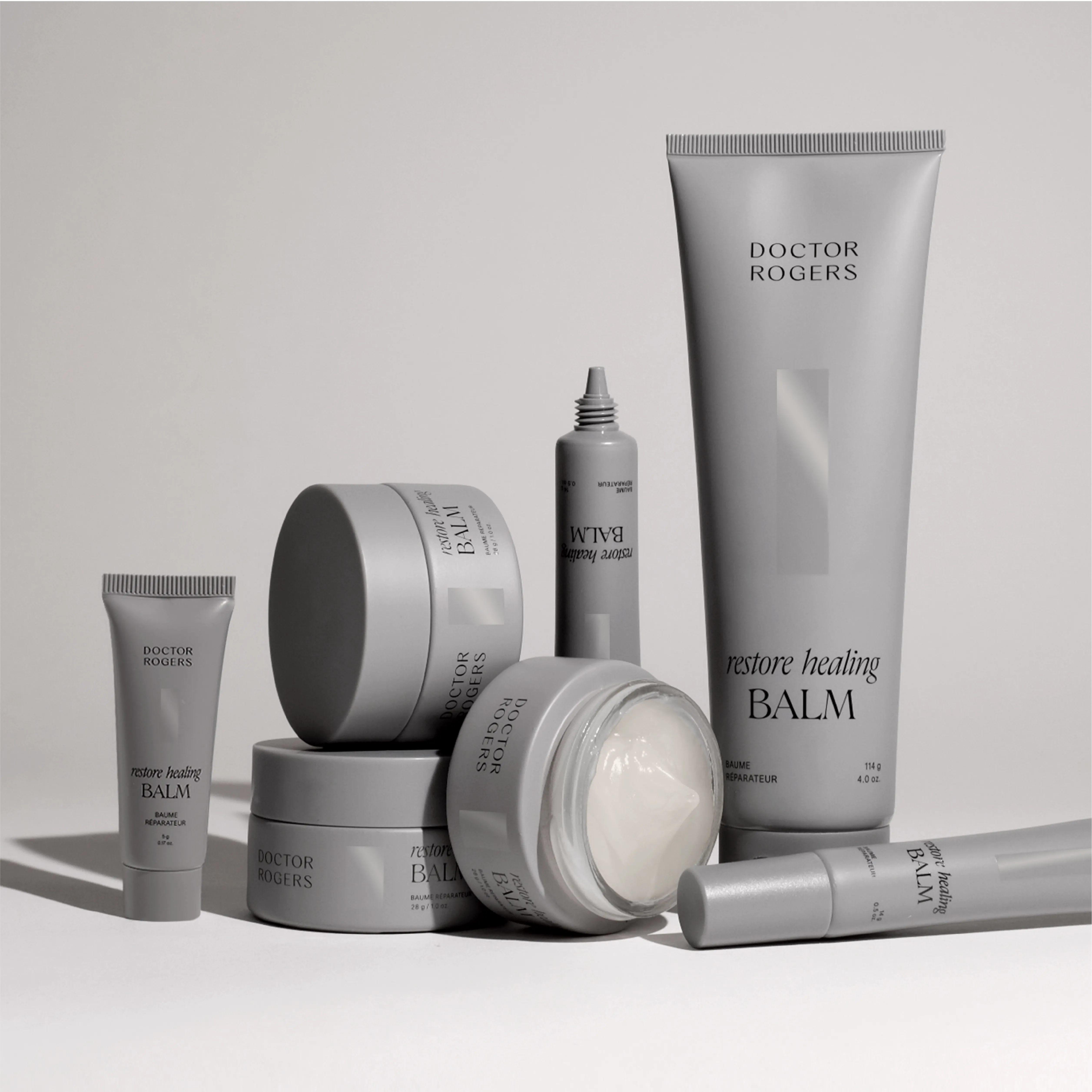 Restore Healing Balm - 3 Pack Tube
