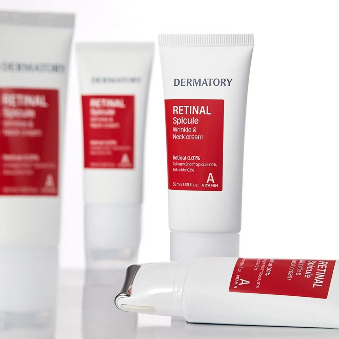 Retinal Spicule Wrinkle & Neck Cream 50ml