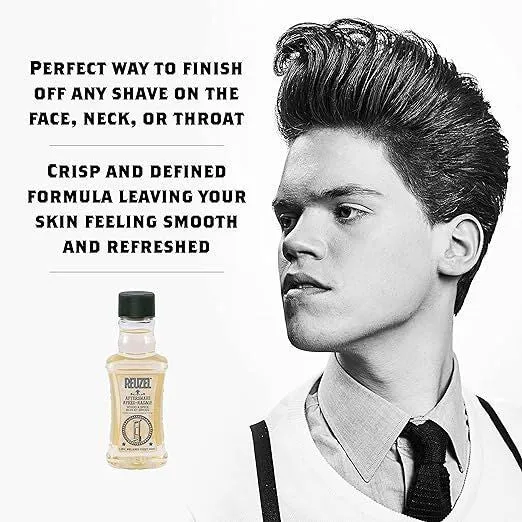 Reuzel Aftershave