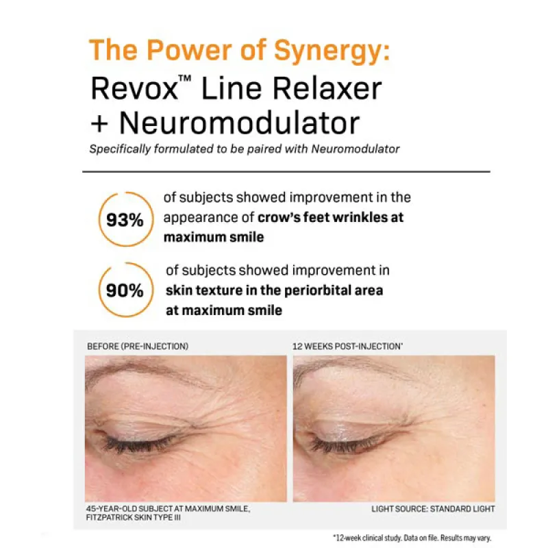 Revision Skincare Revox Line Relaxer
