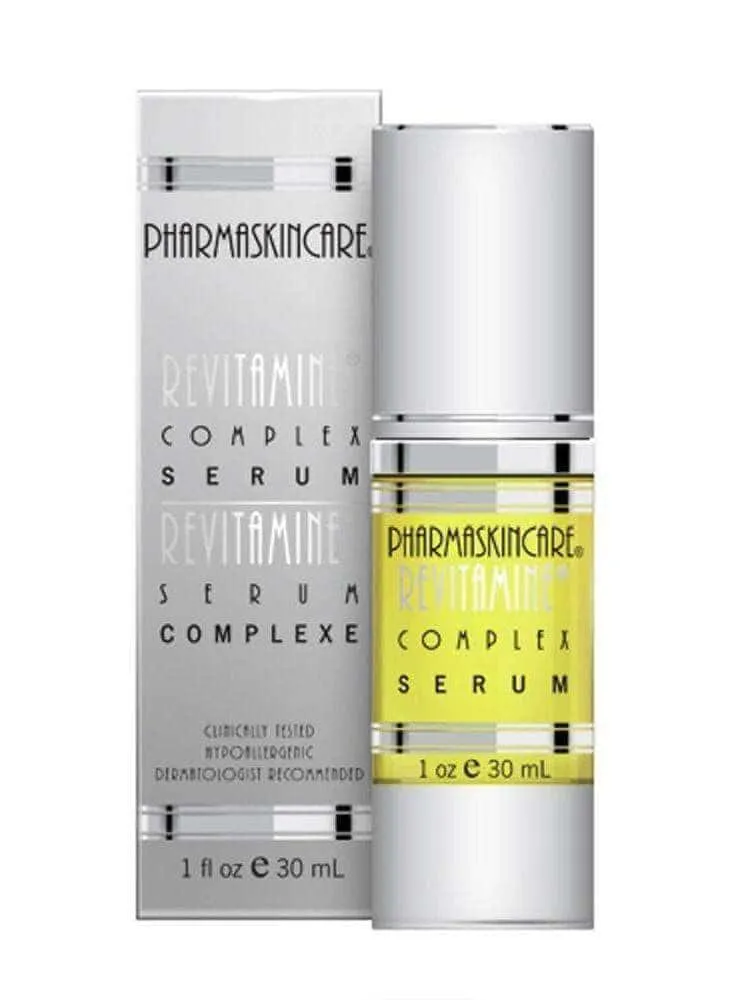 Revitamine Complex Serum