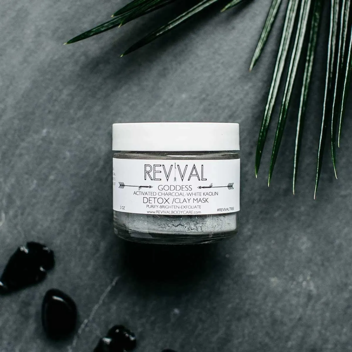 Revival Body Care Clay Mask - Goddess Detox | FC-DET
