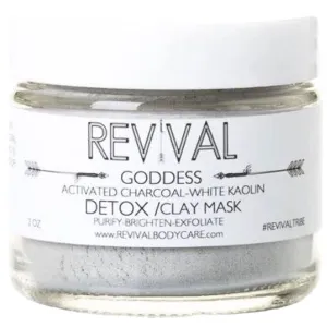 Revival Body Care Clay Mask - Goddess Detox | FC-DET