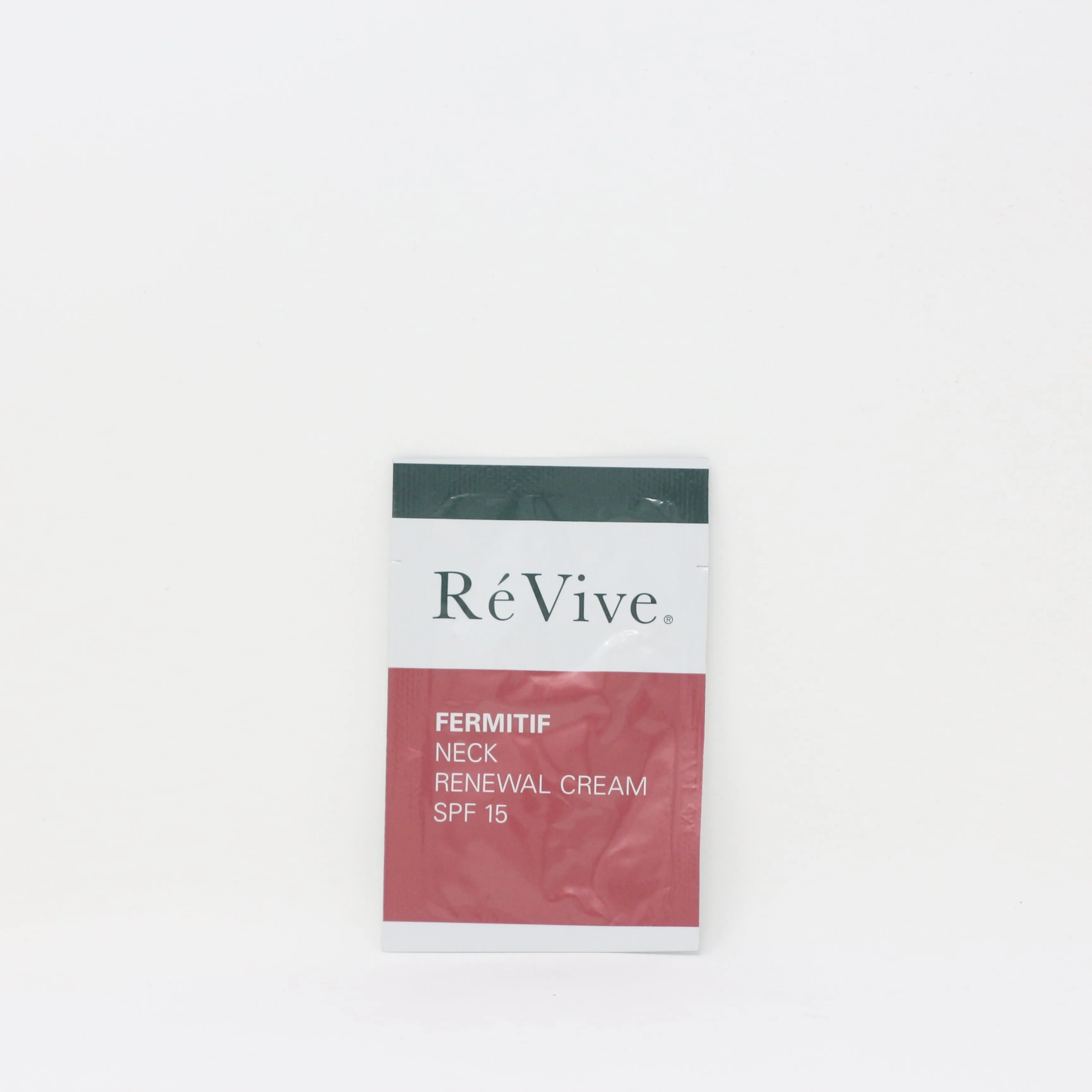 Revive Fermitif Neck Renewal Cream (Pack Of 16)  0.07oz/2ml New