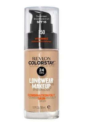 Revlon ColorStay Makeup with SoftFlex, 150 Buff, 1 Fl Oz