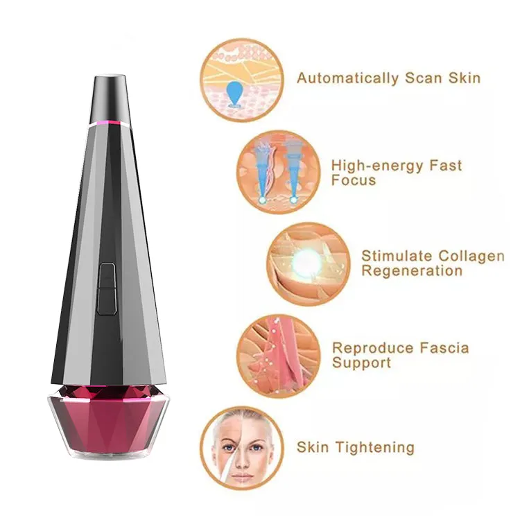 RF EMS Therapy Beauty Device