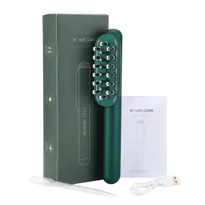 RF Massage Comb