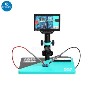 RF4 RF-50M Digital Microscope Multimeter Probes Welding Tester