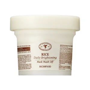 Rice Daily Brightening Mask Wash Off