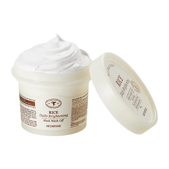 Rice Daily Brightening Mask Wash Off