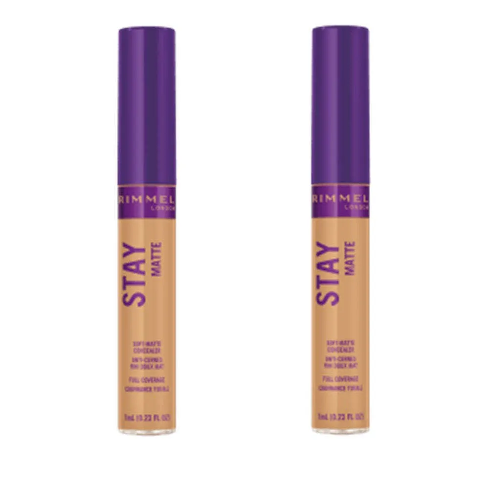 Rimmel London Stay Matte Concealer