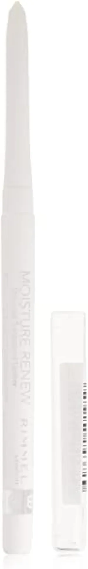 Rimmel Moisture Renew Lip Liner, Transparent, Pack of 1