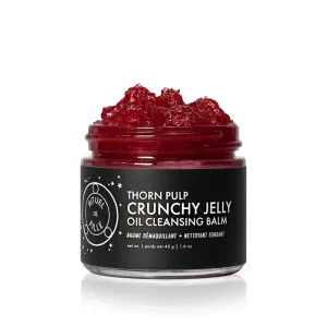 RITUEL DE FILLE - Thorn Pulp Crunchy Jelly Oil Cleansing Balm