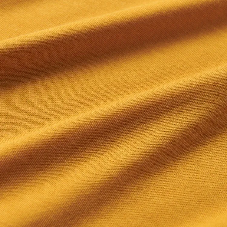 Roark "Mathis" Short Sleeve Active Tee - Gold