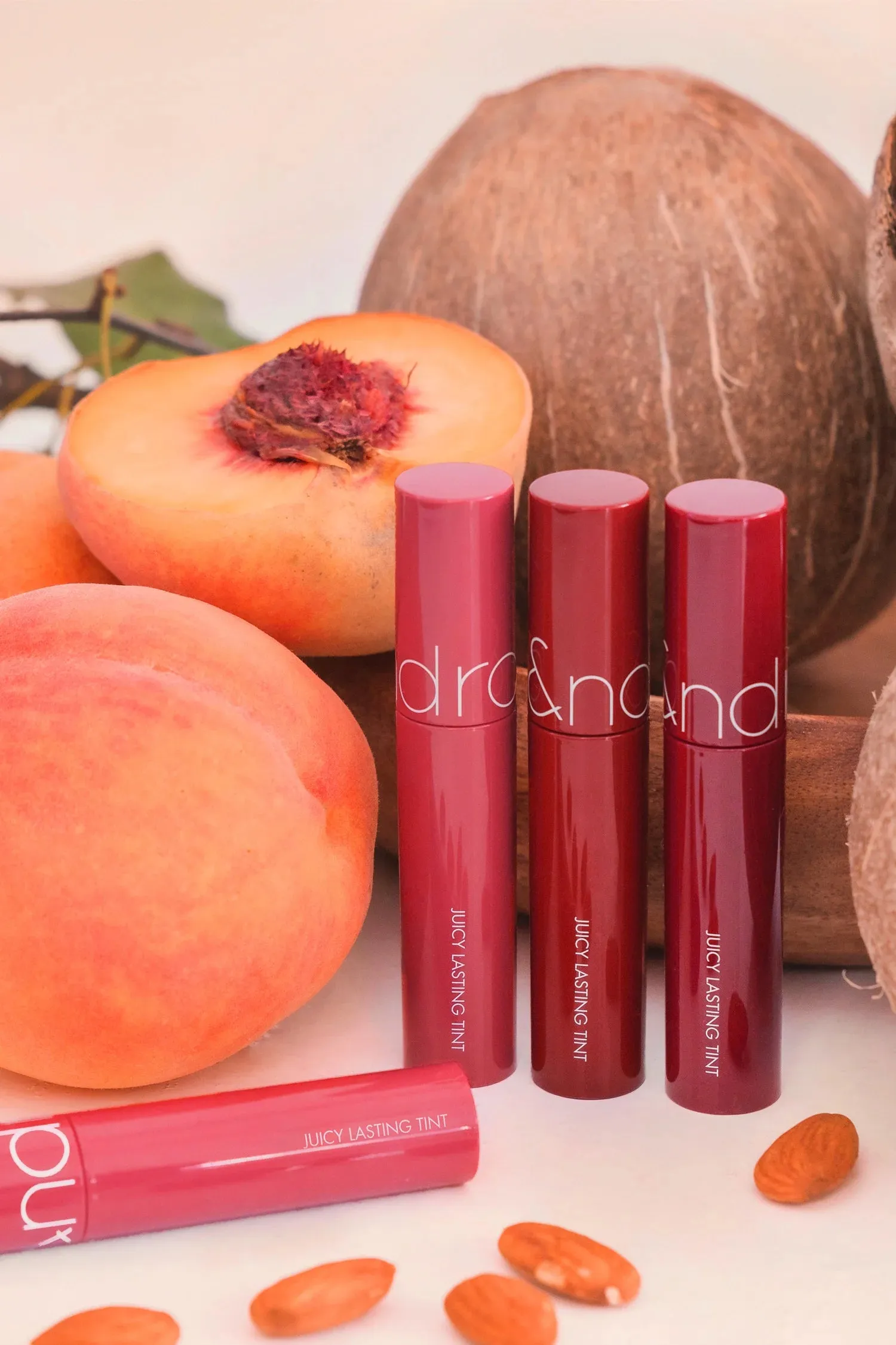Romand - Juicy Lasting Tint #19 Almond Rose