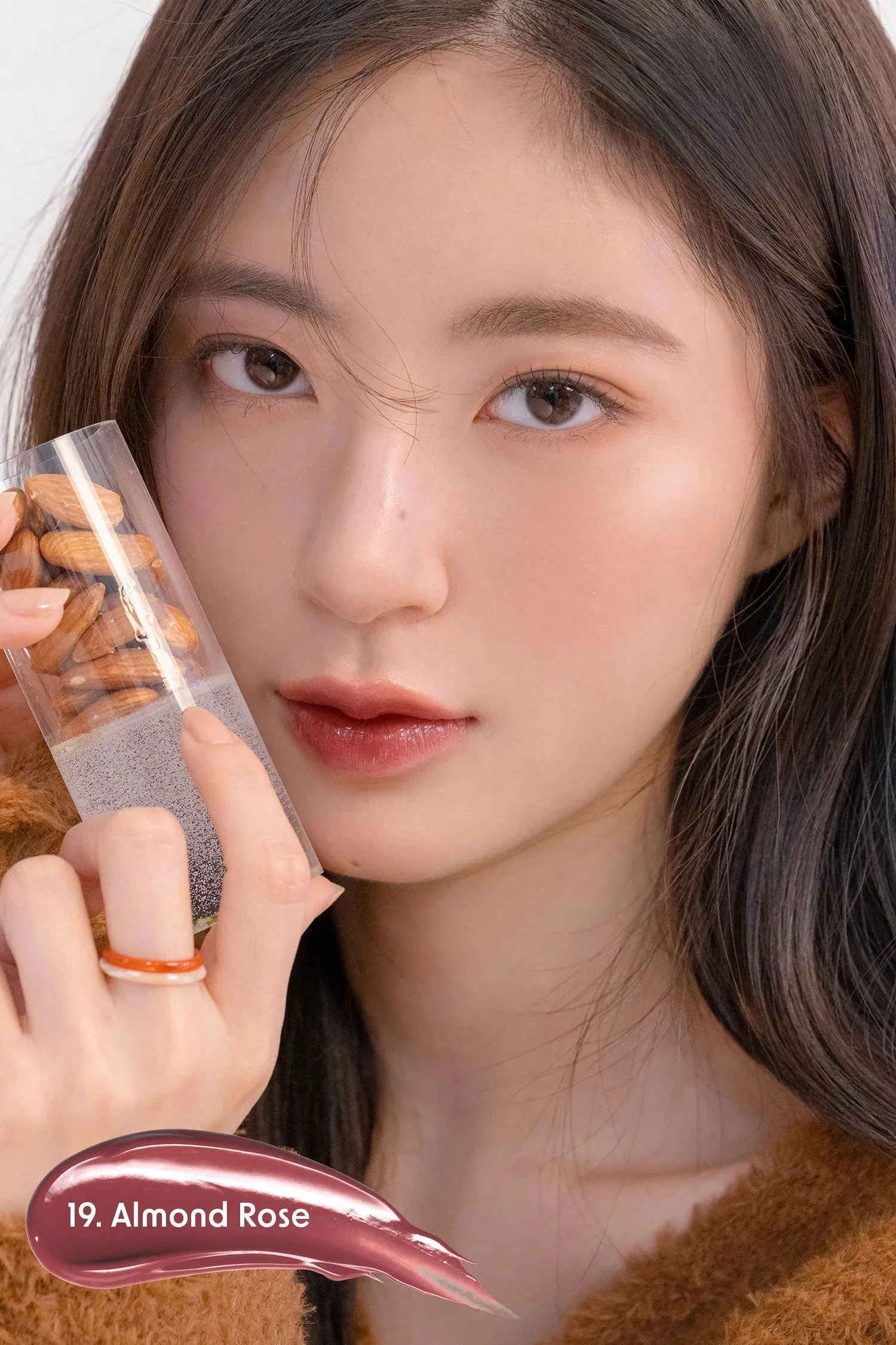 Romand - Juicy Lasting Tint #19 Almond Rose