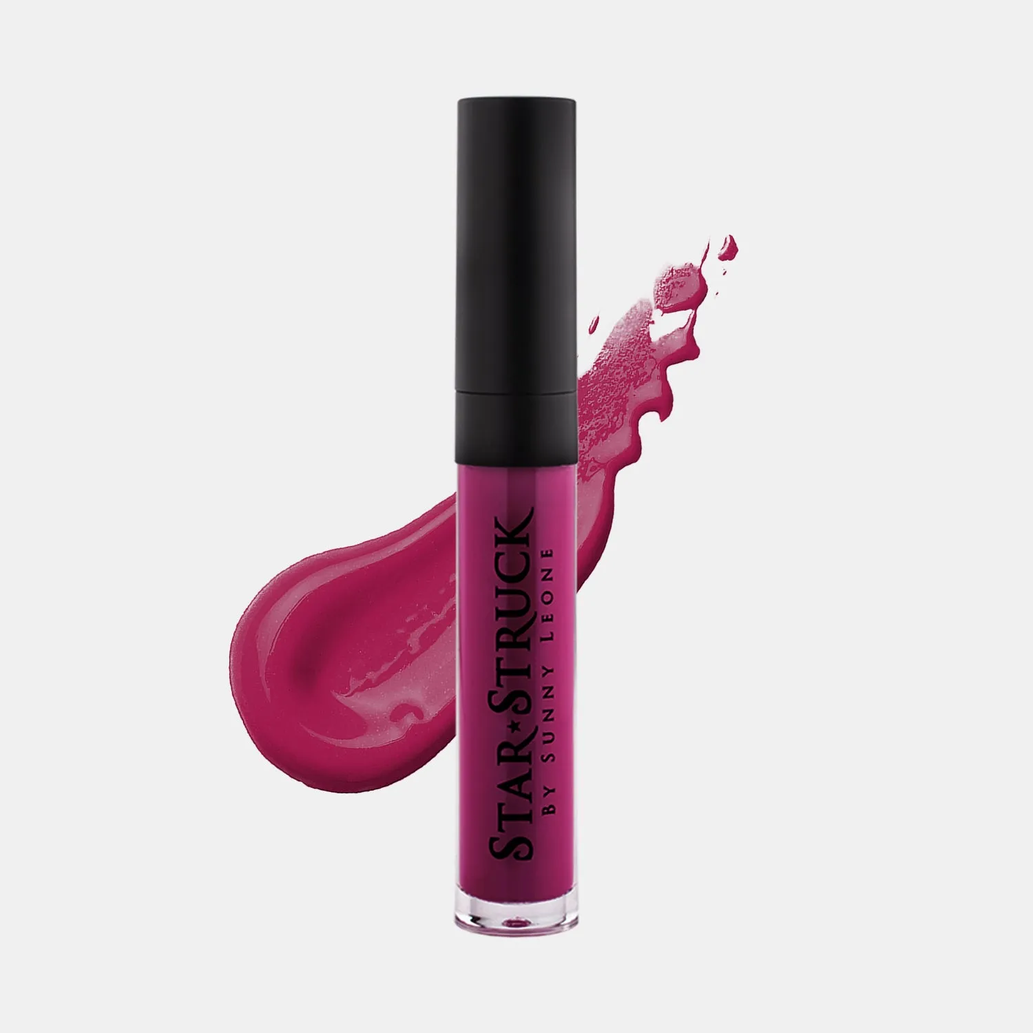 Rooberry - High Shine Lip Gloss, Berry Pink | 5.5ml