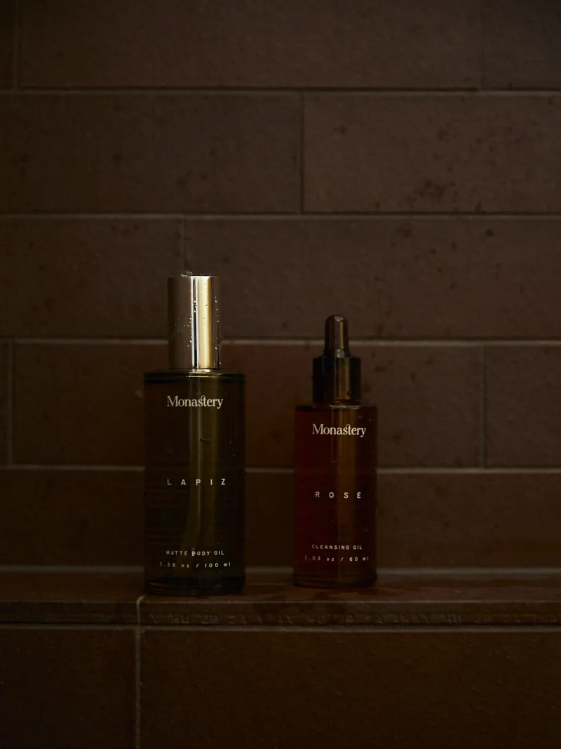 Rose Cleansing Oil