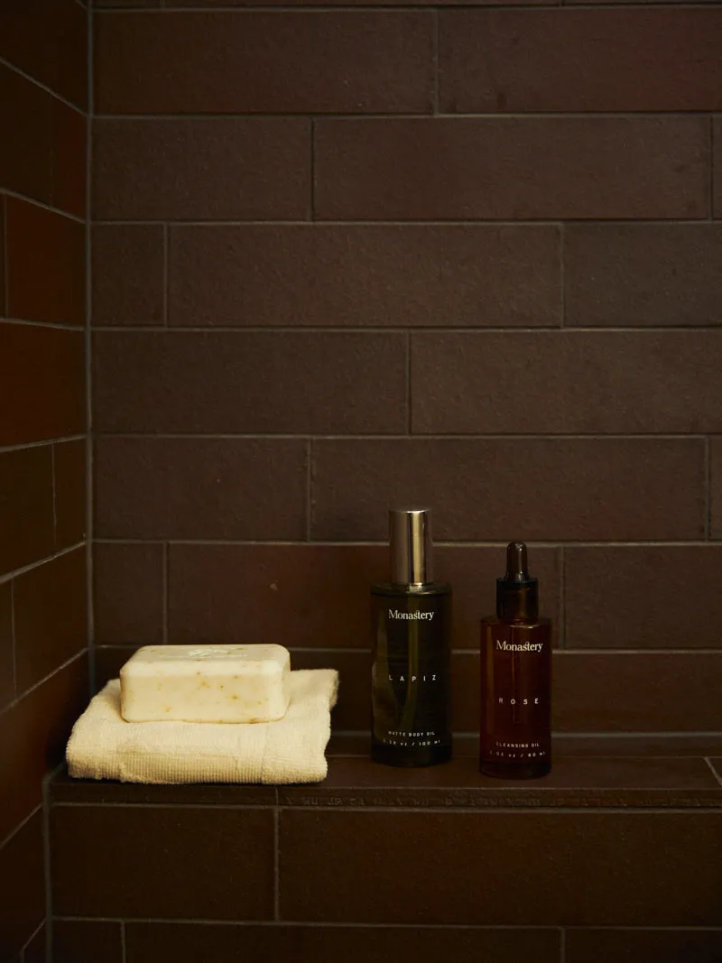 Rose Cleansing Oil