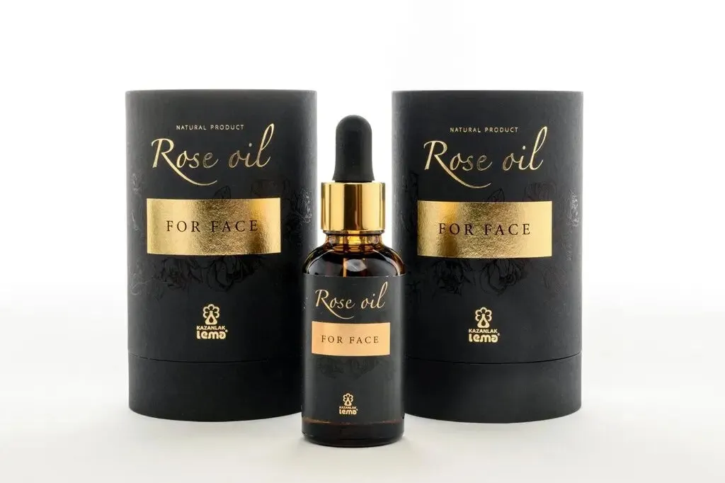 Rose face oil 30ml
