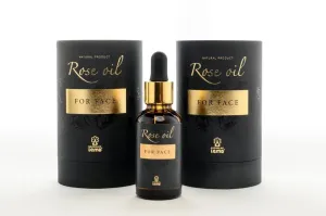 Rose face oil 30ml