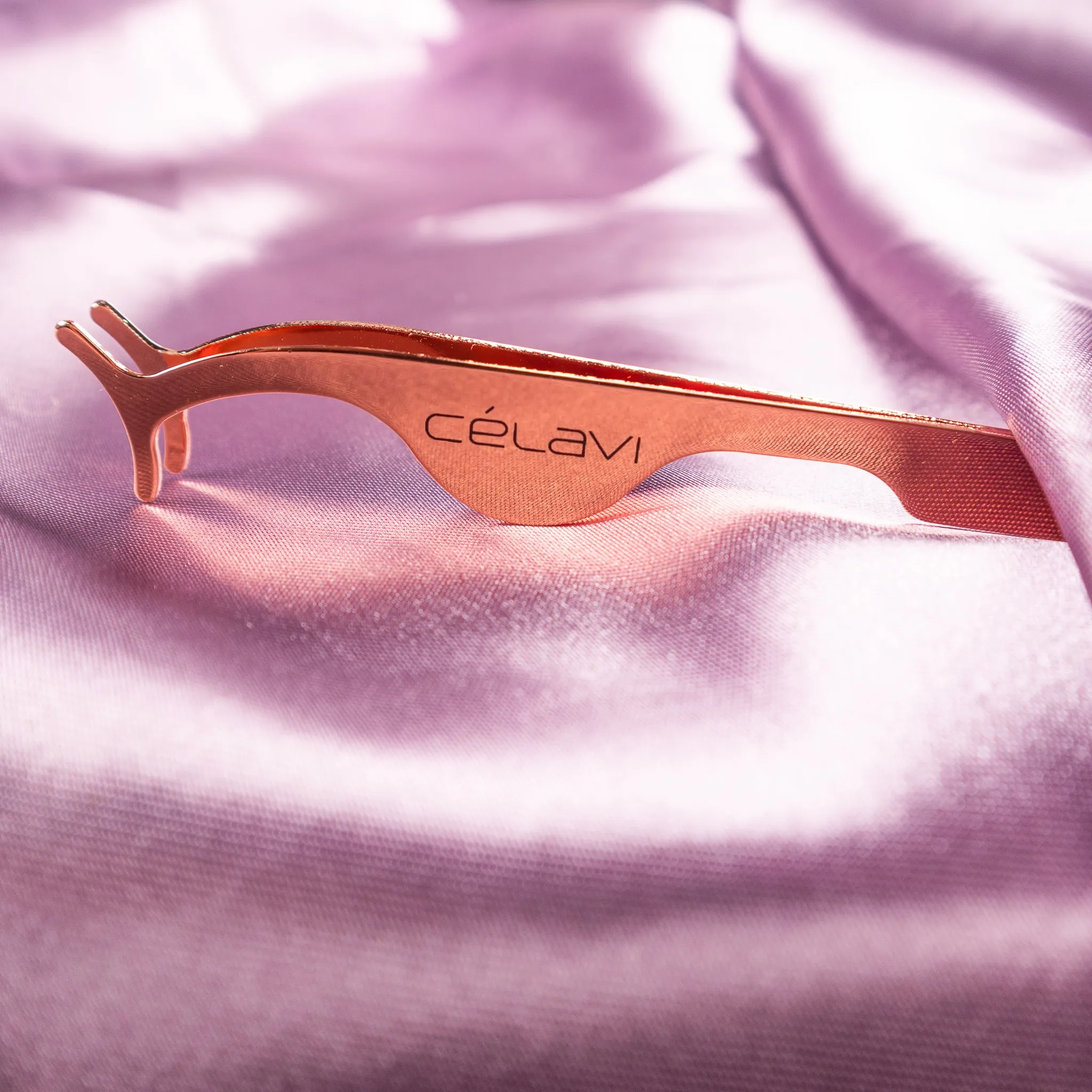 Rosegold Eyelash Applicator