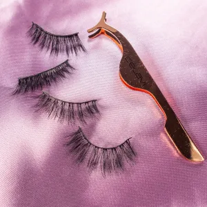 Rosegold Eyelash Applicator