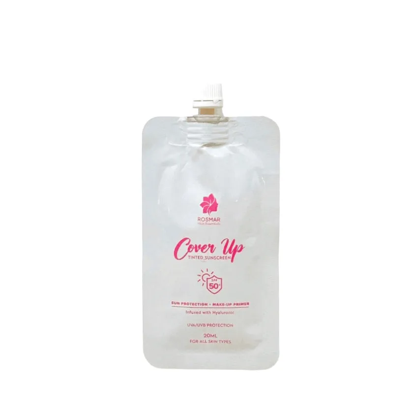Rosmar Cover Up Tinted Sunscreen SPF 50 - 20g