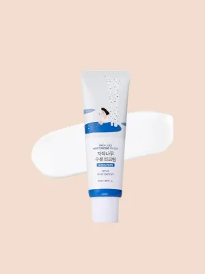 ROUND LAB Birch Juice Moisturizing UVLOCK SPF 45  Broad Spectrum