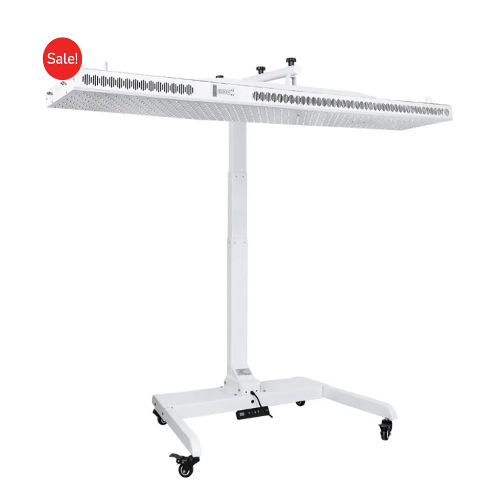 RT1000 Glow 630nm:660nm:810nm Red Light Therapy System for Body and Skin