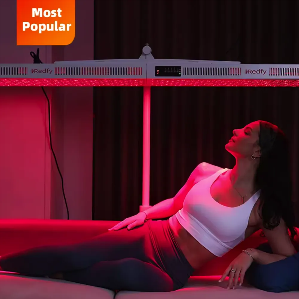 RT1000 Glow 630nm:660nm:810nm Red Light Therapy System for Body and Skin