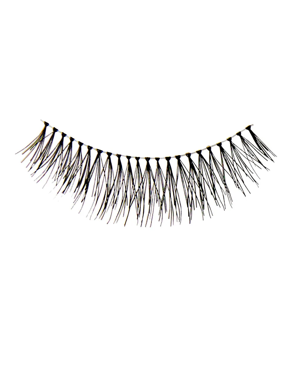 Runway Room - LITTLE LASH, Black,  LASH03
