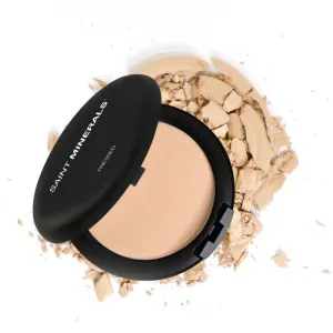 Saint Minerals Pressed Powder Foundation Compact